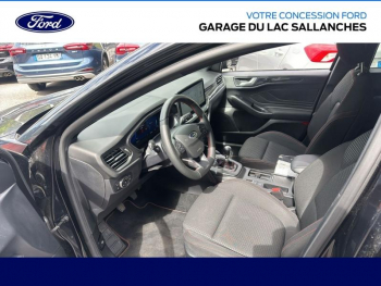 Photo 5 du bon plan FORD Focus 1.0 Flexifuel mHEV 125ch ST-Line X occasion à 20990 €