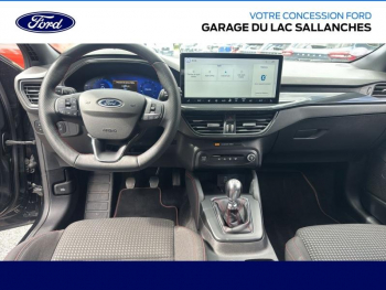 Photo 7 du bon plan FORD Focus 1.0 Flexifuel mHEV 125ch ST-Line X occasion à 20990 €