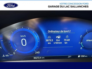 Photo 9 du bon plan FORD Focus 1.0 Flexifuel mHEV 125ch ST-Line X occasion à 20990 €