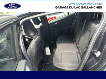 Photo 11 du bon plan FORD Focus 1.0 Flexifuel mHEV 125ch ST-Line X occasion à 20990 €