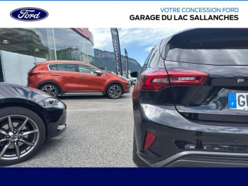 Photo 13 du bon plan FORD Focus 1.0 Flexifuel mHEV 125ch ST-Line X occasion à 20990 €