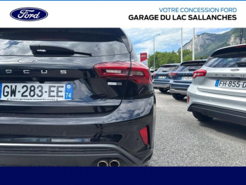 Photo 14 du bon plan FORD Focus 1.0 Flexifuel mHEV 125ch ST-Line X occasion à 20990 €