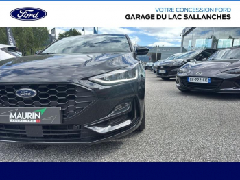 Photo 16 du bon plan FORD Focus 1.0 Flexifuel mHEV 125ch ST-Line X occasion à 20990 €