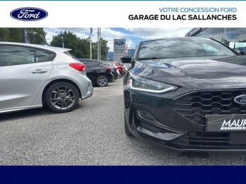 Photo 17 du bon plan FORD Focus 1.0 Flexifuel mHEV 125ch ST-Line X occasion à 20990 €