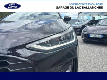 Photo 18 du bon plan FORD Focus 1.0 Flexifuel mHEV 125ch ST-Line X occasion à 20990 €