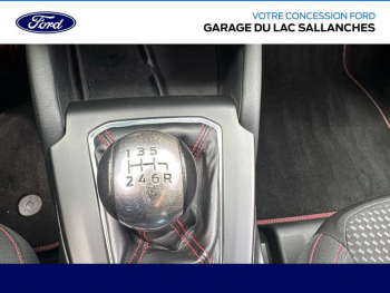 Photo 25 du bon plan FORD Focus 1.0 Flexifuel mHEV 125ch ST-Line X occasion à 20990 €