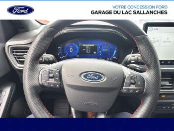 Photo 27 du bon plan FORD Focus 1.0 Flexifuel mHEV 125ch ST-Line X occasion à 20990 €