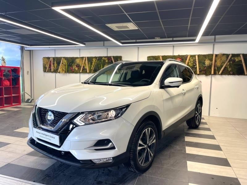 Bon plan NISSAN Qashqai 1.5 dCi 115ch N-Connecta DCT 2019 Euro6-EVAP occasion à 18990 €