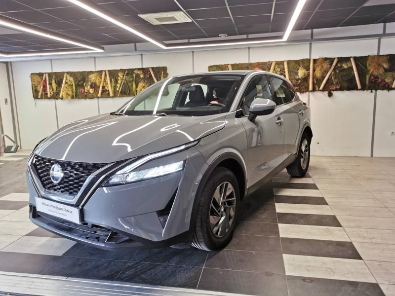Bon plan NISSAN Qashqai 1.3 Mild Hybrid 140ch Acenta occasion à 19290 €