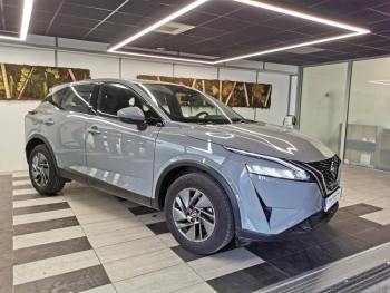 Photo 4 du bon plan NISSAN Qashqai 1.3 Mild Hybrid 140ch Acenta occasion à 19290 €