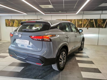 Photo 5 du bon plan NISSAN Qashqai 1.3 Mild Hybrid 140ch Acenta occasion à 19290 €