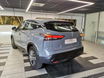 Photo 8 du bon plan NISSAN Qashqai 1.3 Mild Hybrid 140ch Acenta occasion à 19290 €