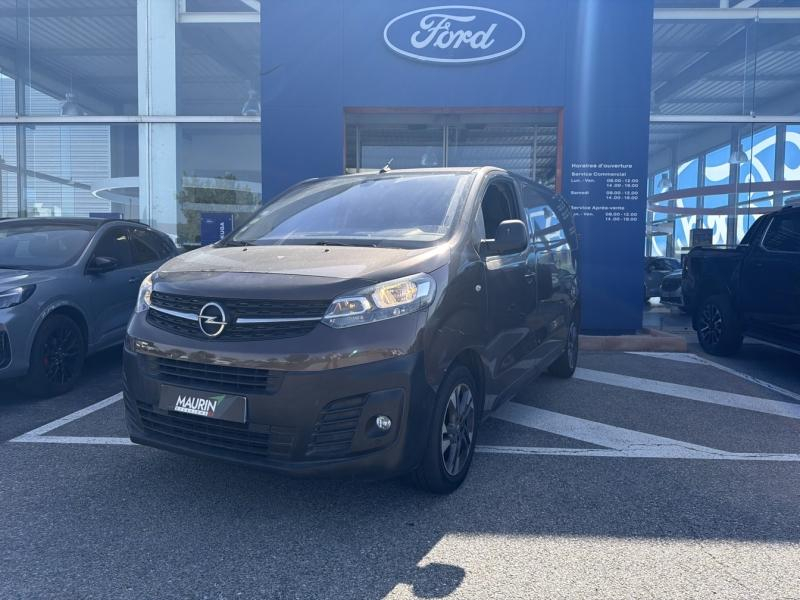 Bon plan OPEL Vivaro Fg VUL L2 Augmenté 2.0 D 180ch Pack Business BVA8 occasion à 21590 €