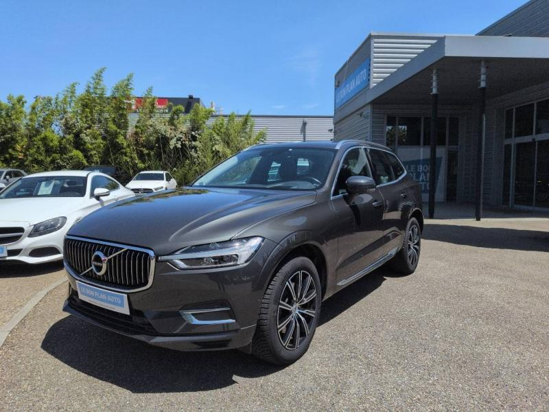 Bon plan VOLVO XC60 B4 AdBlue 197ch Inscription Luxe Geartronic occasion à 23500 €