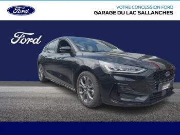 Photo 2 du bon plan FORD Focus 1.0 Flexifuel mHEV 125ch ST-Line X occasion à 20790 €