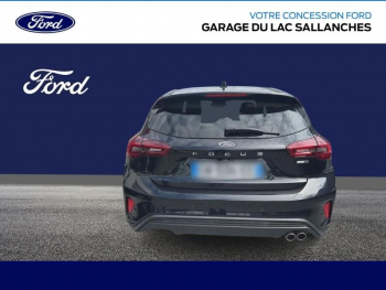 Photo 3 du bon plan FORD Focus 1.0 Flexifuel mHEV 125ch ST-Line X occasion à 20790 €
