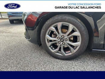 Photo 4 du bon plan FORD Focus 1.0 Flexifuel mHEV 125ch ST-Line X occasion à 20790 €