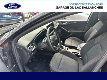 Photo 5 du bon plan FORD Focus 1.0 Flexifuel mHEV 125ch ST-Line X occasion à 20790 €