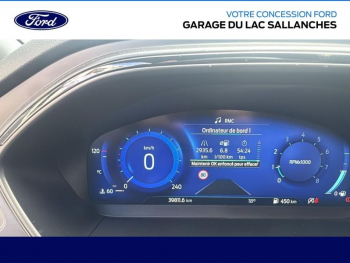 Photo 9 du bon plan FORD Focus 1.0 Flexifuel mHEV 125ch ST-Line X occasion à 20790 €