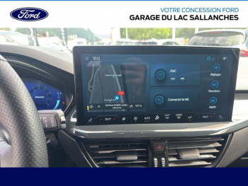 Photo 10 du bon plan FORD Focus 1.0 Flexifuel mHEV 125ch ST-Line X occasion à 20790 €