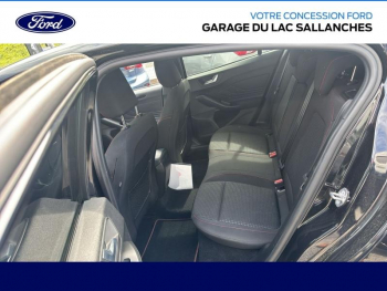 Photo 11 du bon plan FORD Focus 1.0 Flexifuel mHEV 125ch ST-Line X occasion à 20790 €