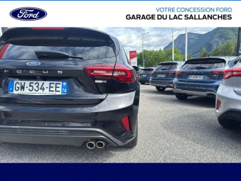 Photo 13 du bon plan FORD Focus 1.0 Flexifuel mHEV 125ch ST-Line X occasion à 20790 €