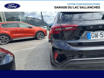 Photo 14 du bon plan FORD Focus 1.0 Flexifuel mHEV 125ch ST-Line X occasion à 20790 €