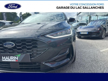 Photo 15 du bon plan FORD Focus 1.0 Flexifuel mHEV 125ch ST-Line X occasion à 20790 €