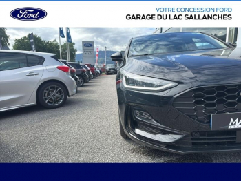Photo 16 du bon plan FORD Focus 1.0 Flexifuel mHEV 125ch ST-Line X occasion à 20790 €