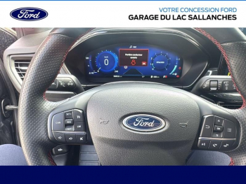 Photo 20 du bon plan FORD Focus 1.0 Flexifuel mHEV 125ch ST-Line X occasion à 20790 €