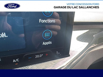 Photo 23 du bon plan FORD Focus 1.0 Flexifuel mHEV 125ch ST-Line X occasion à 20790 €