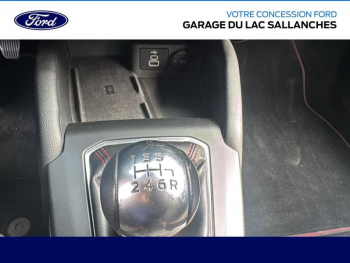 Photo 27 du bon plan FORD Focus 1.0 Flexifuel mHEV 125ch ST-Line X occasion à 20790 €