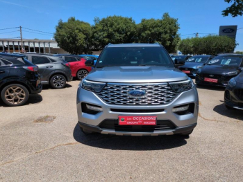 Photo 2 du bon plan FORD Explorer 3.0 EcoBoost 457ch Parallel PHEV Platinum i-AWD BVA10 25cv occasion à 36990 €