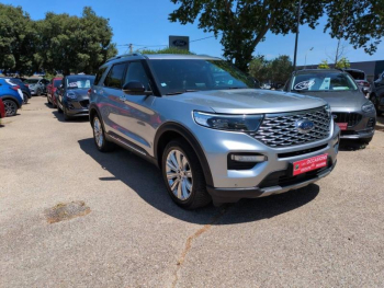 Photo 3 du bon plan FORD Explorer 3.0 EcoBoost 457ch Parallel PHEV Platinum i-AWD BVA10 25cv occasion à 36990 €