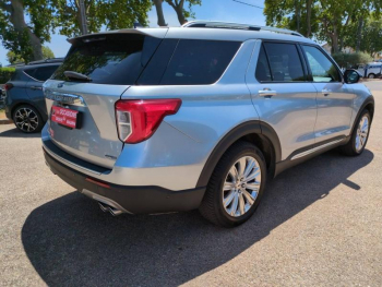 Photo 4 du bon plan FORD Explorer 3.0 EcoBoost 457ch Parallel PHEV Platinum i-AWD BVA10 25cv occasion à 36990 €