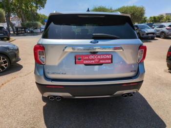 Photo 5 du bon plan FORD Explorer 3.0 EcoBoost 457ch Parallel PHEV Platinum i-AWD BVA10 25cv occasion à 36990 €