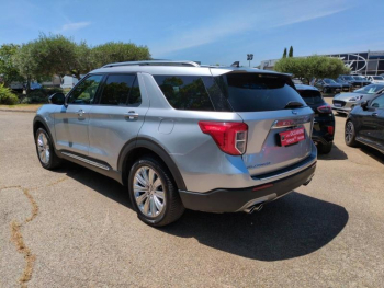 Photo 6 du bon plan FORD Explorer 3.0 EcoBoost 457ch Parallel PHEV Platinum i-AWD BVA10 25cv occasion à 36990 €