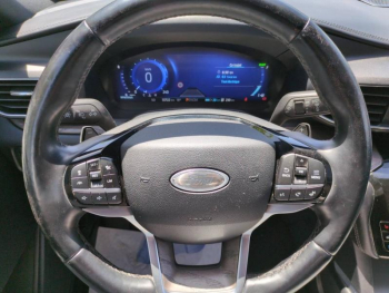 Photo 15 du bon plan FORD Explorer 3.0 EcoBoost 457ch Parallel PHEV Platinum i-AWD BVA10 25cv occasion à 36990 €