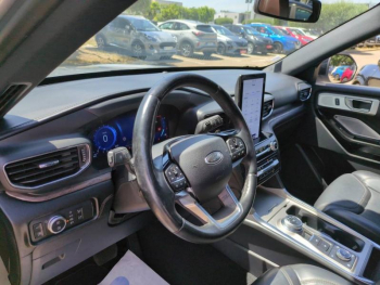 Photo 19 du bon plan FORD Explorer 3.0 EcoBoost 457ch Parallel PHEV Platinum i-AWD BVA10 25cv occasion à 36990 €