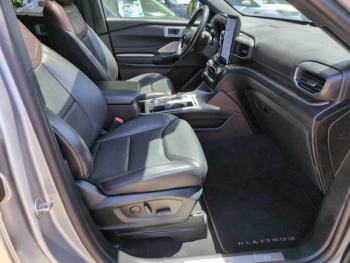 Photo 22 du bon plan FORD Explorer 3.0 EcoBoost 457ch Parallel PHEV Platinum i-AWD BVA10 25cv occasion à 36990 €