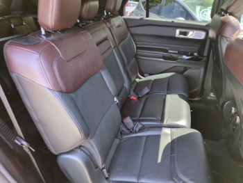 Photo 23 du bon plan FORD Explorer 3.0 EcoBoost 457ch Parallel PHEV Platinum i-AWD BVA10 25cv occasion à 36990 €