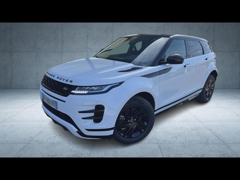 Bon plan LAND-ROVER Evoque 2.0 P 200ch Flex Fuel R-Dynamic S AWD BVA Mark III occasion à 35900 €