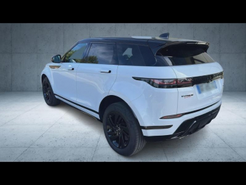 Photo 4 du bon plan LAND-ROVER Evoque 2.0 P 200ch Flex Fuel R-Dynamic S AWD BVA Mark III occasion à 35900 €