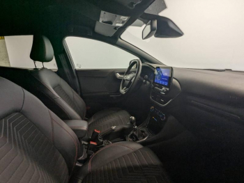 Photo 8 du bon plan FORD Puma 1.0 Flexifuel 125ch S&S mHEV ST-Line X occasion à 20989 €