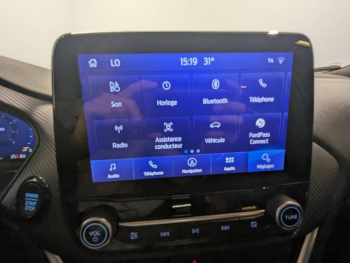 Photo 20 du bon plan FORD Puma 1.0 Flexifuel 125ch S&S mHEV ST-Line X occasion à 20989 €