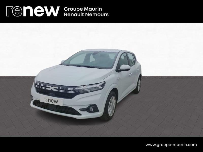 Bon plan DACIA Sandero 1.0 ECO-G 100ch Expression occasion à 14490 €