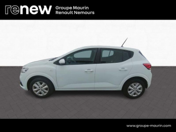 Photo 2 du bon plan DACIA Sandero 1.0 ECO-G 100ch Expression occasion à 14490 €