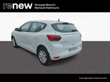 Photo 3 du bon plan DACIA Sandero 1.0 ECO-G 100ch Expression occasion à 14490 €