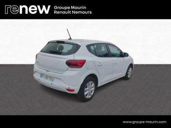 Photo 5 du bon plan DACIA Sandero 1.0 ECO-G 100ch Expression occasion à 14490 €