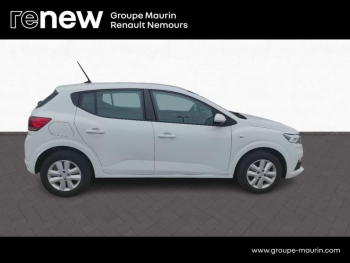 Photo 6 du bon plan DACIA Sandero 1.0 ECO-G 100ch Expression occasion à 14490 €